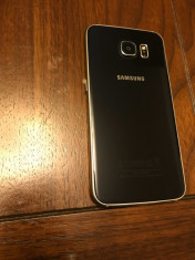 Samsung Galaxy S6 SM-G920F Sapphire Blue foto