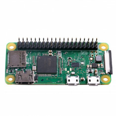 Raspberry Pi Zero WH (cu header de pini) foto