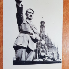 carte postala necirculata adolf hitler