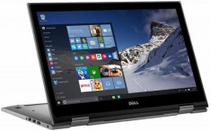 Laptop 2 in 1 Dell Inspiron 5379 Fhdt I7-8550U 8G 256 W10P foto