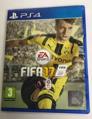 FIFA 17 PS4 foto