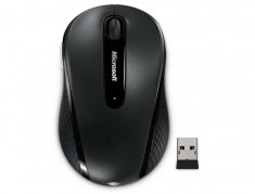 Mouse Microsoft Wless4000M/Wusb Graphite foto