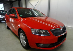 Skoda Octavia 3 1.6 TDI Greenline Businessline 2014 Navi Mare BiXenon Negociabl foto