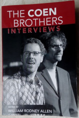[JOEL &amp;amp; ETHAN COEN] THE COEN BROTHERS - INTERVIEWS (2006) [EDITED BY W.R. ALLEN] foto