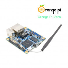 Plac&amp;amp;#259; de Dezvoltare Orange Pi Zero (cu 512 MB RAM) foto