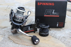 Mulineta FL Spinning FA2000 New 2017 ( Ideala Bologneza , Feeder ) 11 Rulmenti foto