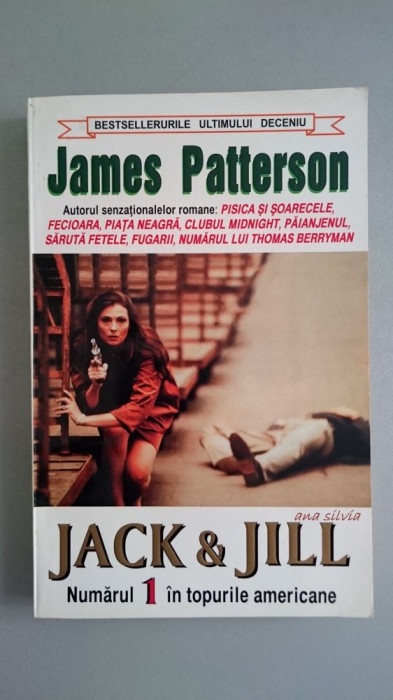 Jack &amp; Jill - James Patterson