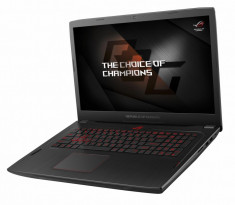 Laptop Asus ROG STRIX GL702ZC-GC179T, 17.3 FHD R7-1700 16Gb 1Tb-8 Rx580-4G W10H foto