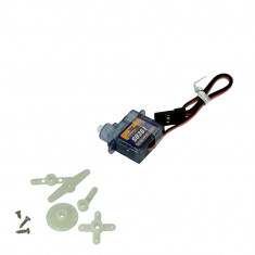 Micro Servomotor S0361 3.6 g / 45 kg / 12 sec foto