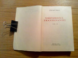 VOIEVODATUL TRANSILVANIEI - Vol. III - Stefan Pascu - Editura Dacia, 1986