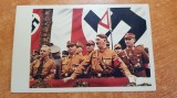 carte postala necirculata adolf hitler