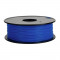 Filament Flexibil TPU pentru Imprimanta 3D 1.75 mm 1 kg - Albastru