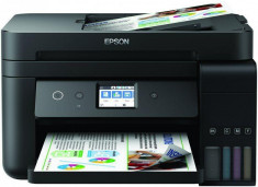 Epson L6190 Ciss Color Inkjet Mfp foto