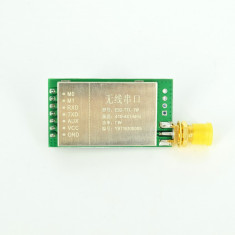 Transceiver RF LoRa (433 MHz, 7500 m) foto