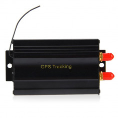 Tracker Urmarire Auto GSM GPS TK103B foto