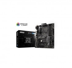 Mb Amd 1151 Msi Z370 Pc Pro foto