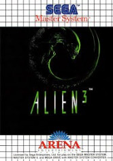 Alien 3 - SEGA Master System [Second hand] foto