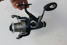 Mulineta Diamant Baitrunner 10 Rulmenti HK8000A ( HK 8000 New Carp Generation foto