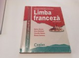 LIMBA FRANCEZA MANUAL PENTRU CLASA A IX A DOINA GROZA-RF13/2, Corint