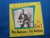VINIL ROCK PETE ANDERSOS END THE ARCHIVES-LIVE 1, МЕLODIA