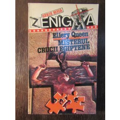 Ellery Queen - Misterul crucii egiptene