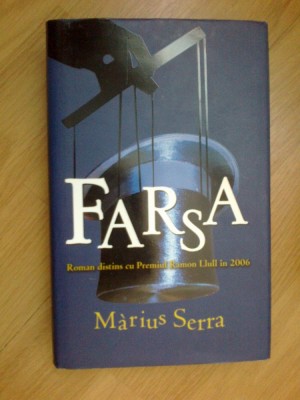 k4 FARSA - MARIUS SERRA foto