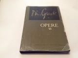 OPERE - D . GUSTI ,VOL VI-RF13/2