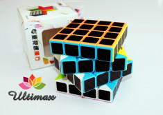 ZCUBE 4x4x4 - Cub Rubik Profesional + Stand pentru cub GRATUIT foto