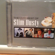 SLIM DUSTY - THE VERY BEST OF (2011/EMI/HOLLAND) - ORIGINAL/ca Nou