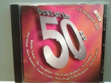 BEST OF THE 50s - VARIOUS ARTISTS (2002/BMG/GERMANY) - cd ORIGINAL, Rock and Roll, BMG rec