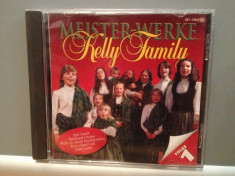 KELLY FAMILY - MASTER WORKS vol 1 (1992/SPECTRUM/GERMANY) - cd ORIGINAL foto