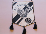 Fanion (vechi) fotbal - FC KALAMATA (Grecia)