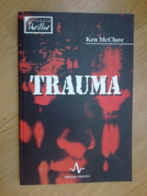 n2 Ken Mcclure - Trauma foto