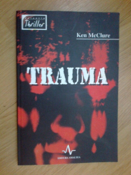 n2 Ken Mcclure - Trauma