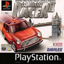 London Racer II - PS1 [Second hand] foto