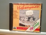 JENNINGS/NELSON/CASH/KRISTOFFERSON - HIGHWAYMAN (1985/CBS/UK) - ORIGINAL/ca Nou, CD, Country, Columbia