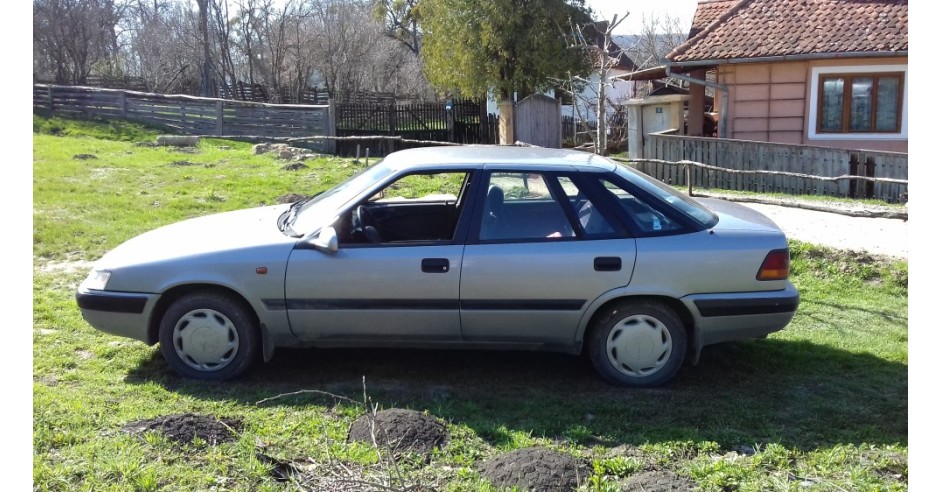 Цвет daewoo espero