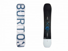 Burton Custom Flying V Snowboard 1.58W foto