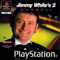 Jimmy White&amp;#039;s 2 Cueball - PS1 [Second hand] foto