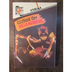 CLIFFORD ORR - PAIANJENUL