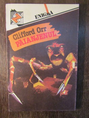 CLIFFORD ORR - PAIANJENUL foto