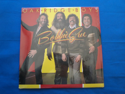 VINIL ROCKOAK RIDGE BOYS-(AMERICANI) foto