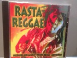 RASTA REGGAE - VARIOUS ARTISTS (2000/CREOLE/GERMANY) - cd ORIGINAL