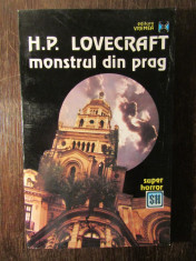 Monstrul Din Prag - H.p. Lovecraft foto