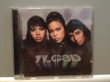 TLC - 3D (2002/ARISTA/GERMANY) - cd ORIGINAL, Pop