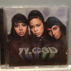 TLC - 3D (2002/ARISTA/GERMANY) - cd ORIGINAL