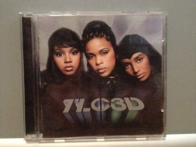 TLC - 3D (2002/ARISTA/GERMANY) - cd ORIGINAL foto