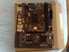 Placa de baza ASRock B85M-HDS socket 1150 - resigilata foto