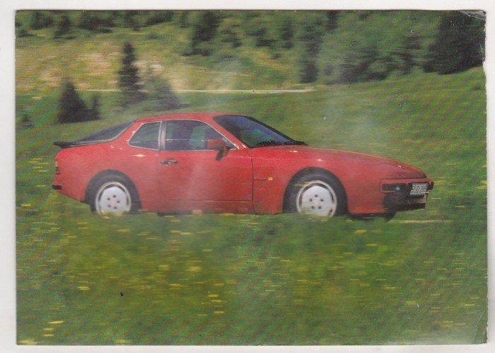 bnk cp Porsche 944 - necirculata