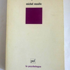 L'examen psychologique en milieu professionnel, psihologie, in Franceza